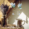 thumbnail image 1 of Cuadros Decorativos Crystal Light Catcher Diamond Painting Peace Pigeon Hanging (GSKY2006) Tmvgtek embutido en tela, 1 of 9