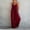 Wine, variant on Asgosdo Rompers for Women V Neck Sleeveless Spaghetti Strap Wide Straight Leg Baggy Cozy Jumpsuits with Pockets