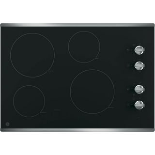 Kenyon B41710 Cortez 2-Burner Cooktop Black with Analog Control - Two