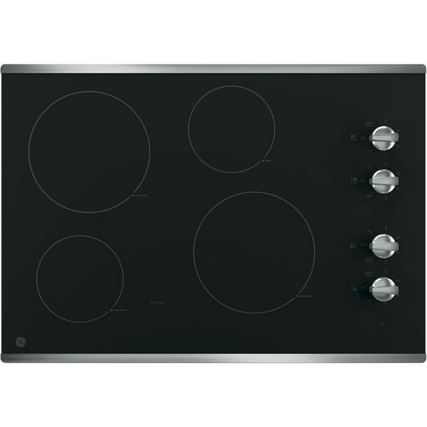 Ge Glass Top Stove Hot Cooktop Light Stays On Glass Designs