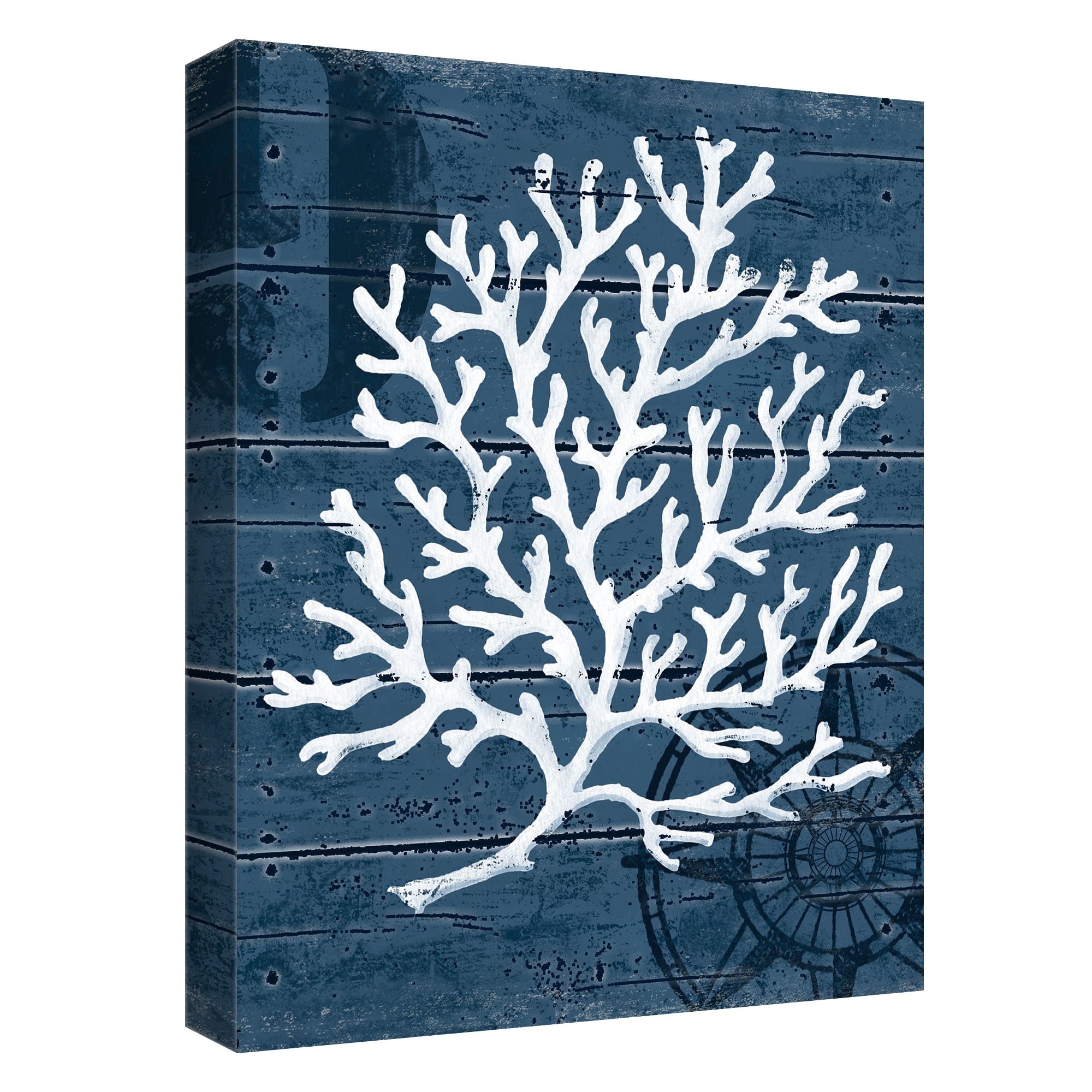 Cape Coral I & II by Paul Brent Wrapped Canvas Graphic Art Print Set of 2