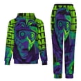 thumbnail image 2 of Apex Legends Unisex Adult Sweatsuits Hoodie & Sweatpants Long Sleeve Hooded Sweatshirt Matching Joggers Tracksuit Sets S, 2 of 9