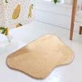 thumbnail image 4 of Purpose Bathroom Floor Mats Super Absorbent Bathroom Rugs Lightweight Non Washable Bathroom Rugs Durable And Exquisite Bathroom Floor Mats Furry Area Rugs Cashew Throw Blanket Rug Room Area Rug Living, 4 of 7