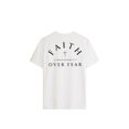 thumbnail image 4 of Faith Over Fear T-Shirt Women 2 Corinthians 5:7 Christian Inspirational Tee, 4 of 11