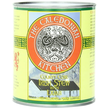 Caledonian Kitchen Country Cork Stew with Lamb, 28