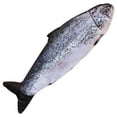 thumbnail image 3 of LOLIPPYY Plush Fish Toy Comfortable and Soft to the Touch Great for Home Fun and 1pc, 3 of 7