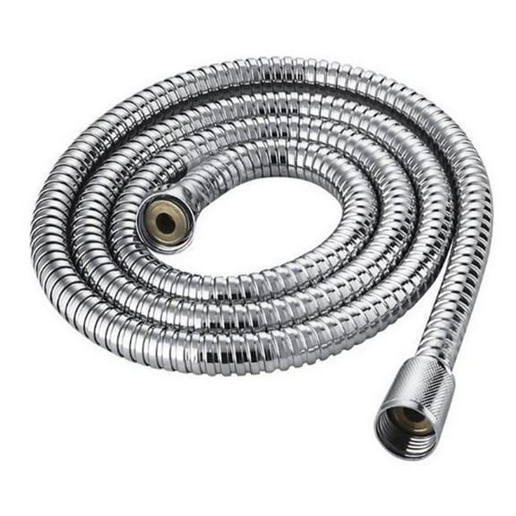 Flexible Stainless Steel Metal Double-Button Shower Hose Shower Shower Hose