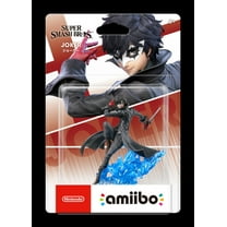 Joker - Super Smash Bros. series, amiibo