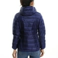 thumbnail image 2 of Women's Down Jacket Lightweight Packable Puffer Down Coats Winter Outerwear Windproof Parka, 2 of 6