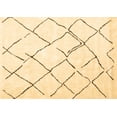 thumbnail image 1 of Ahgly Company Indoor Rectangle Persian Brown Traditional Area Rugs, 7' x 9', 1 of 4