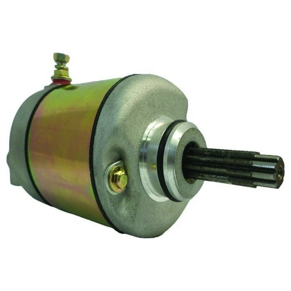 OEG Parts New 12V CW Starter For Honda ATV TRX400EX Sportrax 2005-2008 TRX400X 2009 2012-2014 31200-HN1-A41 CM18855N APS18855 SMU0411 S-18855 410-54119 HN2-0028N 7190400N 612N HA-123N 18855