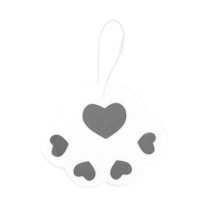 Unique Bargains 1 Pc Cat Claw Bath Sponge Body Scrubber White