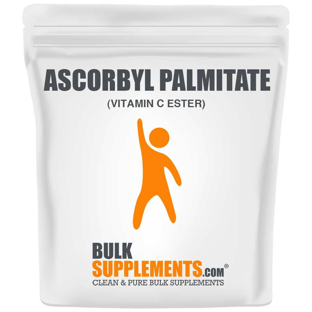 Ascorbyl Palmitate (Vitamin C Ester) Powder 500mg