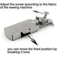 thumbnail image 5 of Buddy Sew Magnetic Seam Guide, Buddy Sew Magnetic Seam Guide For Sewing Machine, Multifunctional Magnet Gauge Tool Universal n, 5 of 5