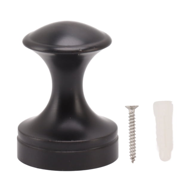 Gancho para toallas de baño de cobre retro multifuncional que ahorra espacio, gancho para bata de pared para puerta tipo A
