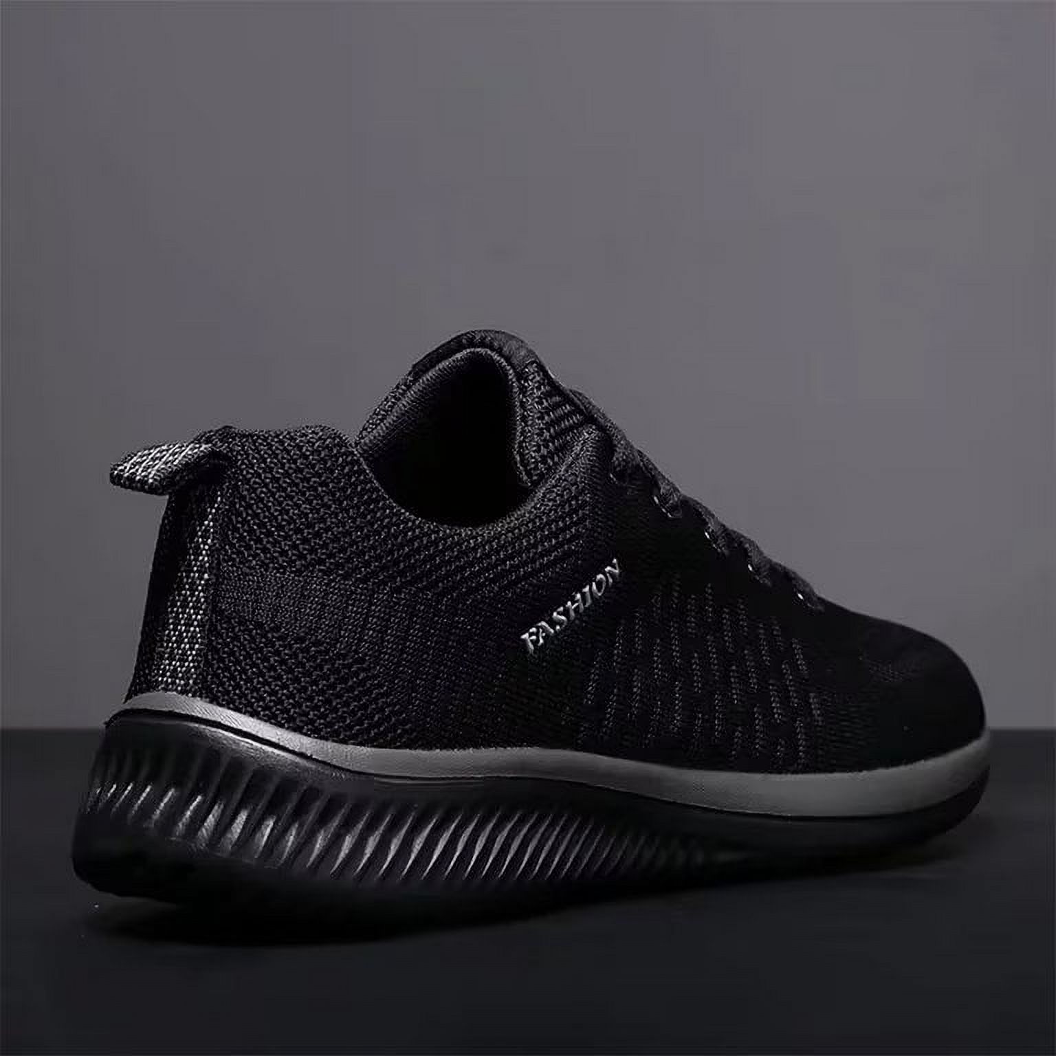 HOBIBEAR Mens Sneakers Outdoor Running Shoes Breathable Comfortable Walking Shoes(Size 8-13 Men)