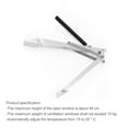 thumbnail image 2 of AMERTEER Automatic Window Opener Stable Strong Temperature Controlled for Greenhouse Accessories, 2 of 2