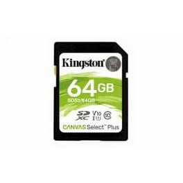 Kingston メモリー 32GB Amazon | Kingston 32GB SDHCキャンバスセレクトクラス10 UHS-1