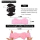 thumbnail image 5 of Diadema de spa: paquete de 2 bandas para el cabello con lazo para mujer, banda para la cabeza para maquillaje facial, envolturas para la cabeza de vellón coral suave para ducharse y lavarse, 5 of 7