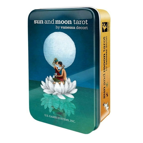 Sun & Moon in a Tin, (Hardcover)