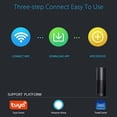 thumbnail image 3 of tssuouriy Tuya Infrared Mobile Phone APP Remote Control Air Conditioner Washing Machine WiFi IR Controller Home Intelligent Supplies 1Set, 3 of 6