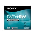 thumbnail image 2 of Sony DPW30R2H - DVD+RW (8cm) - 1.4 GB (30min), 2 of 2