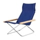 thumbnail image 4 of Silla de ocio plegable, sofá de suelo, tumbona Simple y versátil antideslizante, para el hogar, habitación de invitados, dormitorio, jardín y césped Asiento azul, 4 of 8