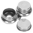 thumbnail image 3 of Double Oil Painting Pot, Oil Painting Container, Not Rust Not Fall Off Easy To Use For Oil Paintings Home Watercolor Paints Small Works Of Art, 3 of 8
