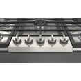 thumbnail image 2 of Fulgor Milano F4pgk3651 400 Series 36" Wide 5 Burner Liquid Propane / Natural Gas Cooktop, 2 of 7