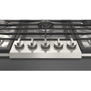Fulgor Milano F4pgk3651 400 Series 36 Wide 5 Burner Liquid Propane / Natural Gas Cooktop