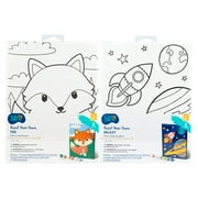 Hello Hobby Paint Your Own Fox Canvas