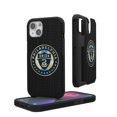 thumbnail image 2 of Philadelphia Union iPhone Text Backdrop Rugged Case, 2 of 6