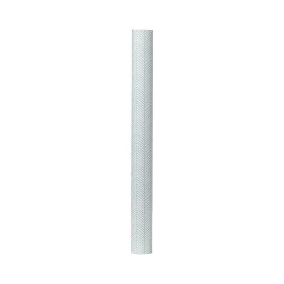 EasyLiner Contact Paper Removeable Adhesive Shelf Liner, Sky Blue Feathers, 20 in. x 20 ft.
