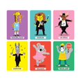 thumbnail image 3 of Juego Mudpuppy Charades para 2 o más jugadores, de 4 a 10 años, con 30 cartas, 3 of 5