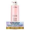 thumbnail image 1 of Olay Super Serum Body Wash for Rough & Bumpy Skin, Serum Complex for Luminous Skin, 1 of 9
