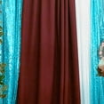 thumbnail image 4 of Choosebetter 1 Panel Sequin Curtains 24"*61" Baby Backdrop Glitter Backdrop Sequin Backdrop for Wedding, 4 of 6