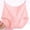 Watermelon Red, variant on Women'S Cotton Underwear High Waist Plus Size Stretch Briefs Soft Menstrual Anti-Leakage Underpants Full Coverage PantiesBlackXXXXXL
