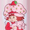 Strawberry Shortcake, variant on Character Toddler Girl One- Piece Swimsuit, Sizes 12M-5T