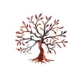 thumbnail image 4 of Matsuzay Adorno de escritorio Decoración para el hogar Calcomanía de pared Atractivo de larga duración Multiusos Accesorios para el hogar Type2 NO2, 4 of 6