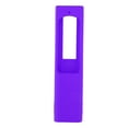 thumbnail image 4 of Remote Control Protective Case, Remote Case Silica Gel  For Living Room Purple, 4 of 8
