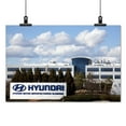 thumbnail image 2 of Print: Hyundai's First Assembly And Manufacturing Plant In The United, 2 of 4