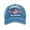Light Blue-40325aa, variant on Trgacdwlo USA 250th Anniversary Casual Cap Unisex Adjustable Embroidered Patriotic Hat USA Flag Distressed Retro Baseball Cap Brown