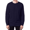 thumbnail image 5 of Hanes Essential Tee Shirt Long Sleeve Cotton, Sizes S-3XL, 5 of 5