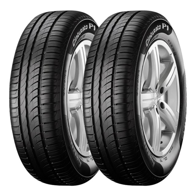 Paquete De 2 Llantas 195/65r15 Pirelli Cinturato P1 91h PIRELLI Cinturato P1