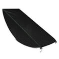 thumbnail image 3 of Deck Chair Cover Garden Lounger Cover Adjustable Buckles Double-Stitched Seams UV Resistant All-Weather Protection, 3 of 8