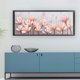 thumbnail image 2 of Kit Punto Cruz Magnolia Con Cuentas Bordado Parcial Arte para El 9CT 116x46cm, 2 of 9