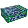 Mentos Spearmint Rolls - Box of 15
