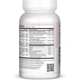 thumbnail image 3 of Maxi Health – Women’s One Daily Multivitamin – Energy, Immune & Urinary Tract Health – 60 Capsules – Kosher, 3 of 8