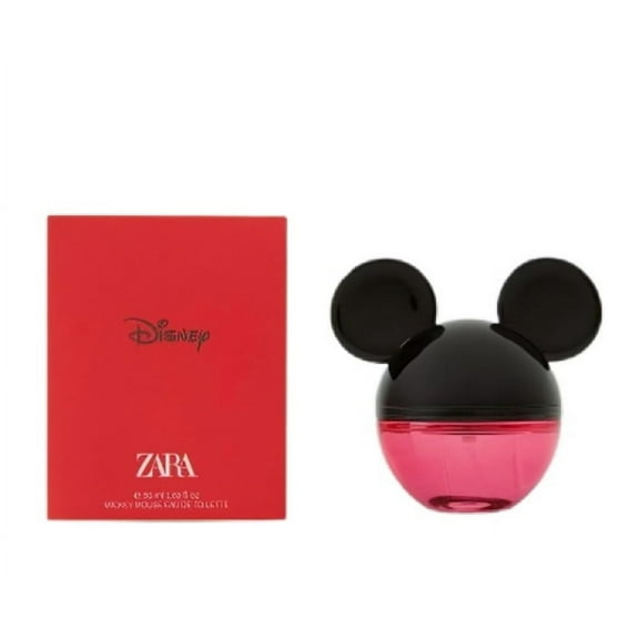 Zara Disney Mickey Mouse for Boys Cologne Kids Perfume Eau de Toilette Floral Fragrance 50ml (1.69 fl oz)