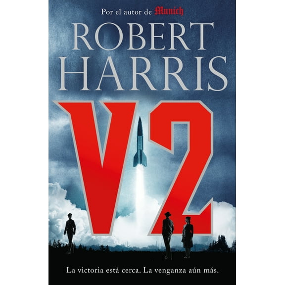 V2 / V2: A Novel of World War II, (Hardcover)